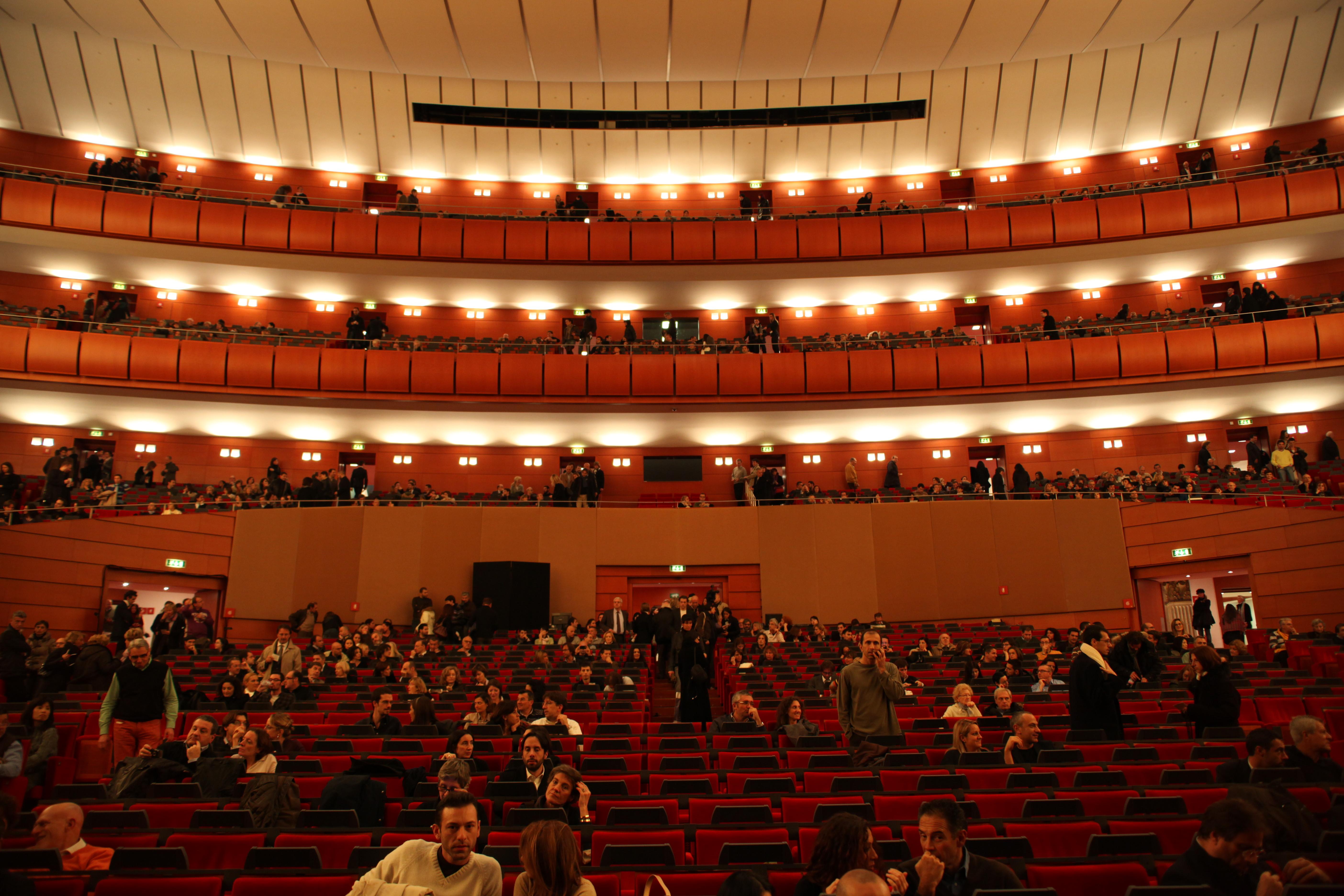 Teatro Arcimboldi